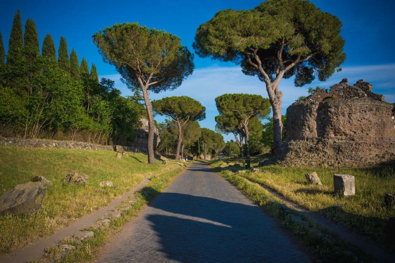 Gasthof Appia Antica Rom
